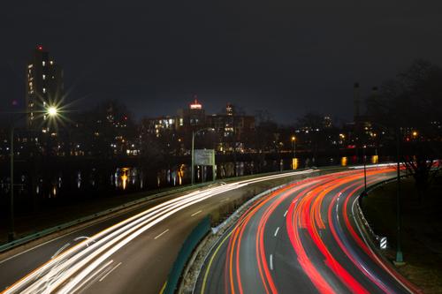 Cambridge Highway Lights
